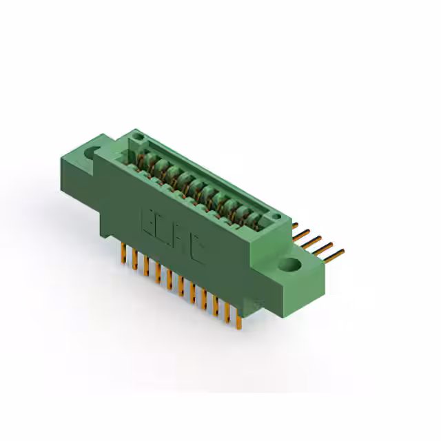 345-022-558-804 EDAC Inc.  Edgeboard Connectors